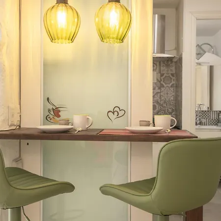 Apartment All'ombra Dell'ulivo Centro Citta' Tra Parchi, Mare E Cagliari Selargius