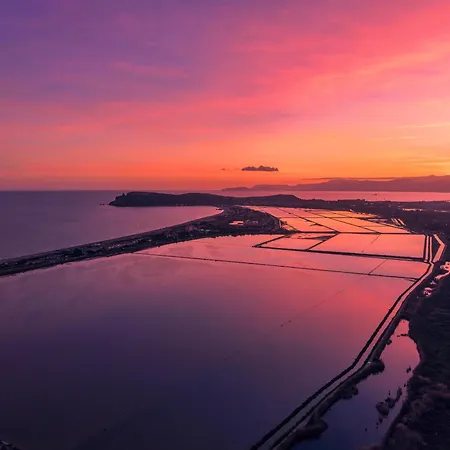 All'ombra Dell'ulivo Centro Citta' Tra Parchi, Mare E Cagliari 아파트